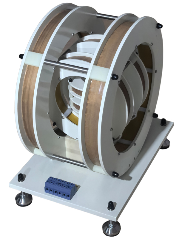 HM-100DC/AC型三維赫姆霍茲線(xiàn)圈